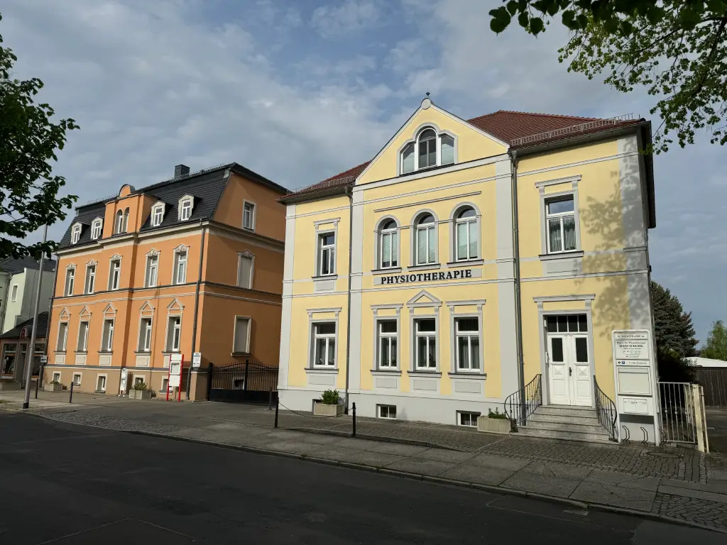 Gebäudeansicht